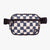 Thread Wallets - Faded Check Fanny Pack - (Add-On)